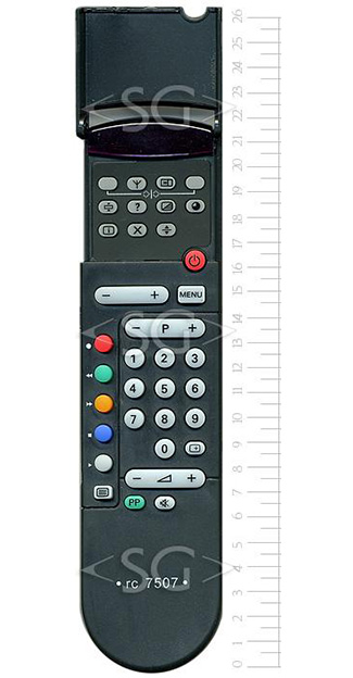 ����� �������������� ���������� ��� PHILIPS RC7507